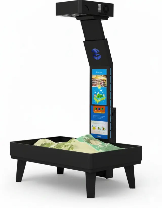 iSandBox black